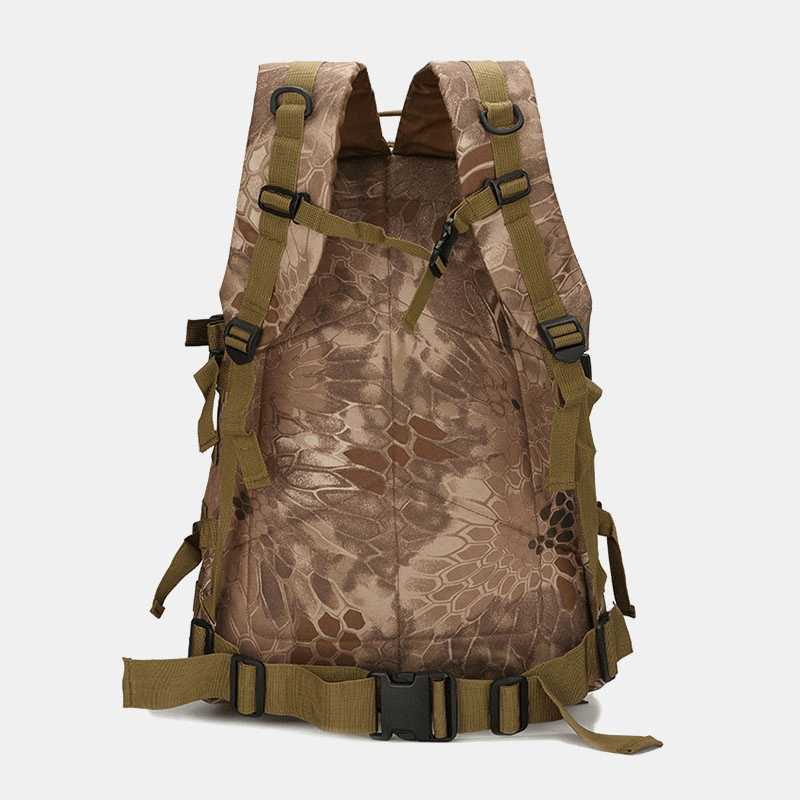 Durable Water Resistant Military Backpack