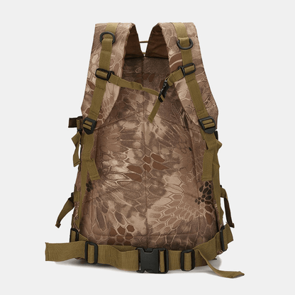 Durable Water Resistant Military Backpack