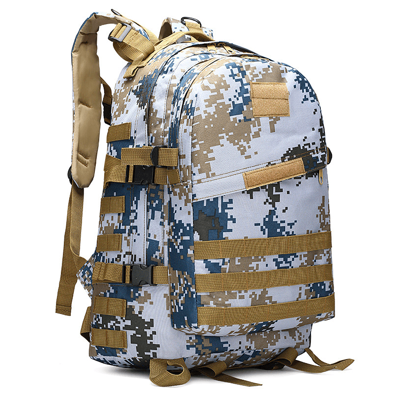 Durable Water Resistant Military Backpack