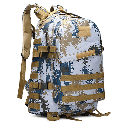 Durable Water Resistant Military Backpack