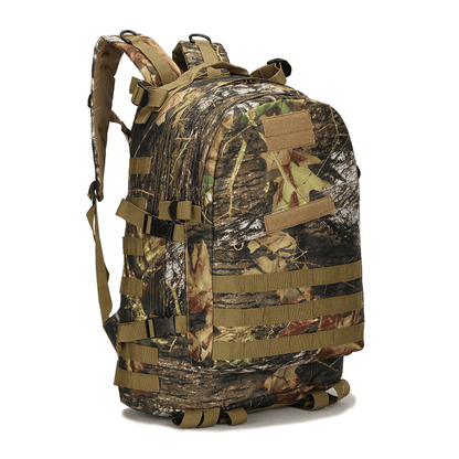 Durable Water Resistant Military Backpack