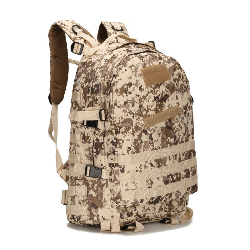 Durable Water Resistant Military Backpack