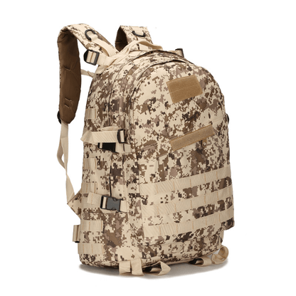 Durable Water Resistant Military Backpack