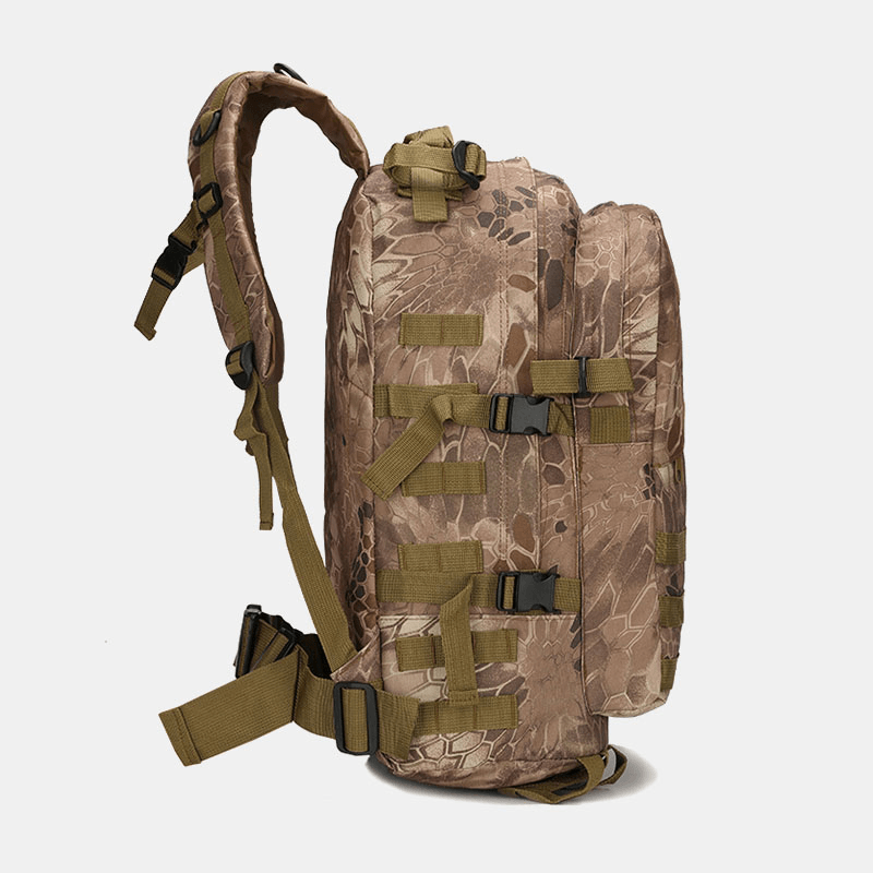 Durable Water Resistant Military Backpack