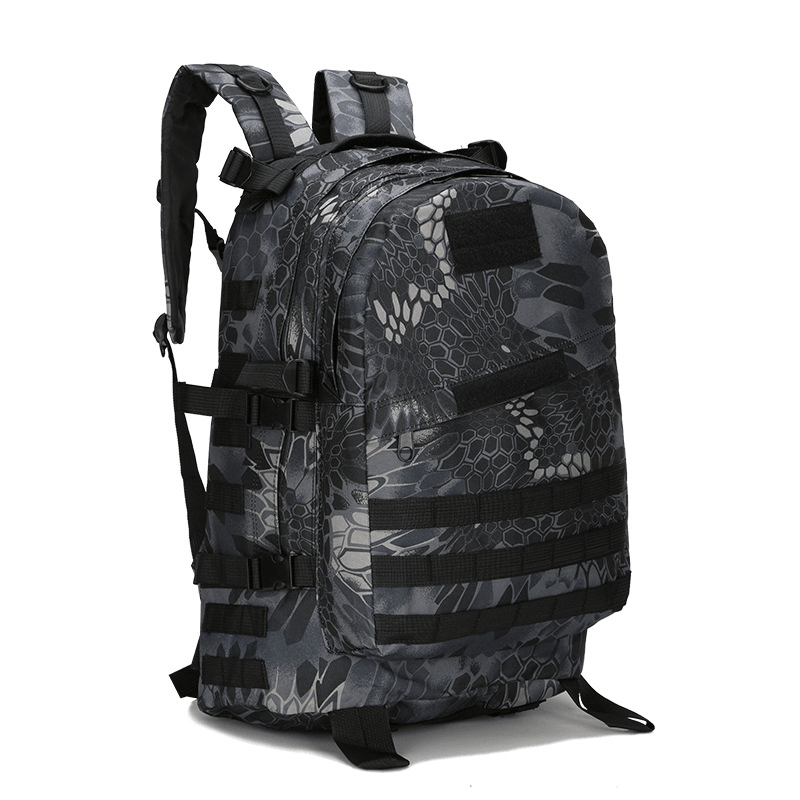 Durable Water Resistant Military Backpack