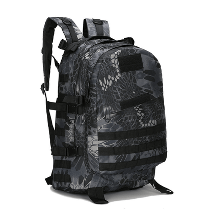 Durable Water Resistant Military Backpack