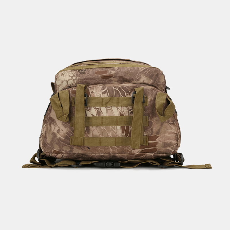Durable Water Resistant Military Backpack