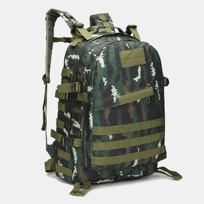 Durable Water Resistant Military Backpack