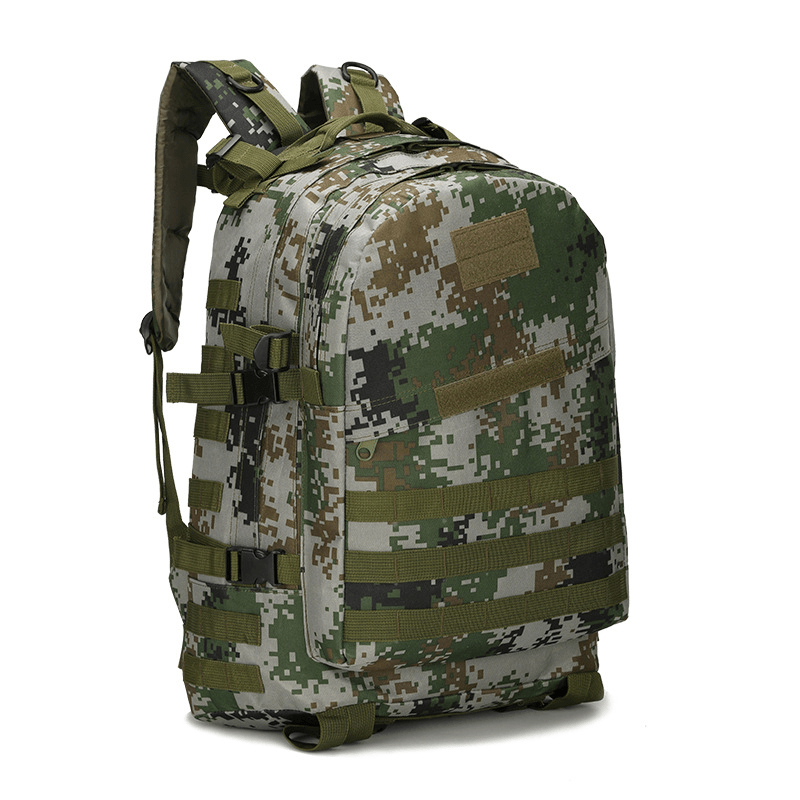 Durable Water Resistant Military Backpack