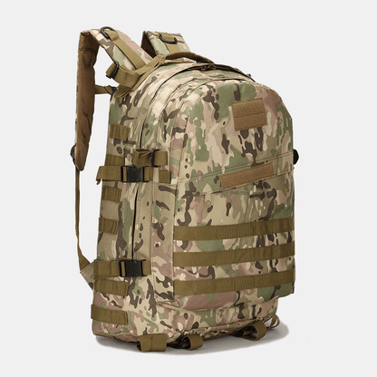 Durable Water Resistant Military Backpack
