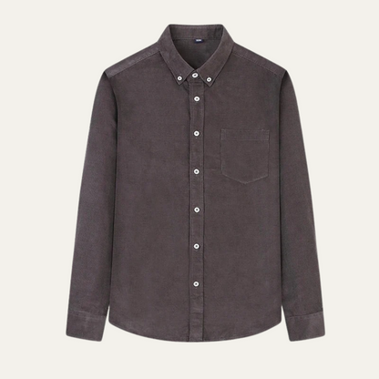 High Quality Cotton Corduroy Mens Shirt