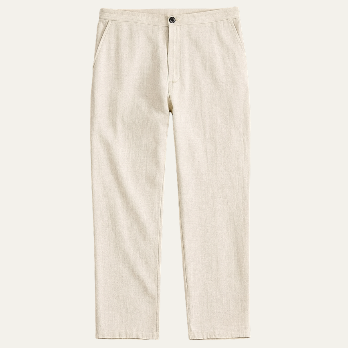 Lightweight Linen Pants for Men - OutfitLondon
