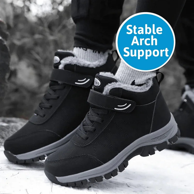 Waterproof Insulated Winter Boots