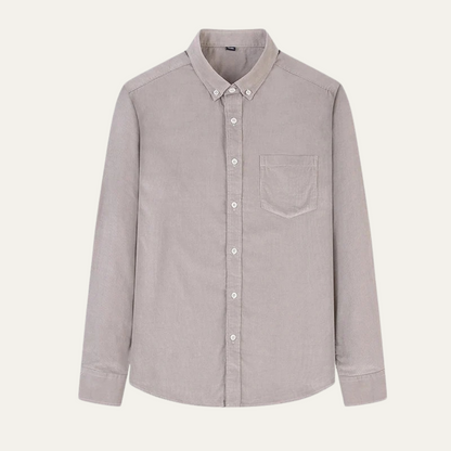 High Quality Cotton Corduroy Mens Shirt