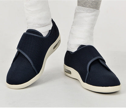 Plus Size Wide Diabetic Shoes For Swollen Feet Width Shoes (Unisex)