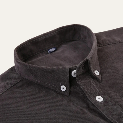 High Quality Cotton Corduroy Mens Shirt