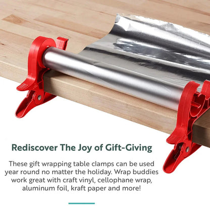 Tabletop Gift Wrapping Tools Set