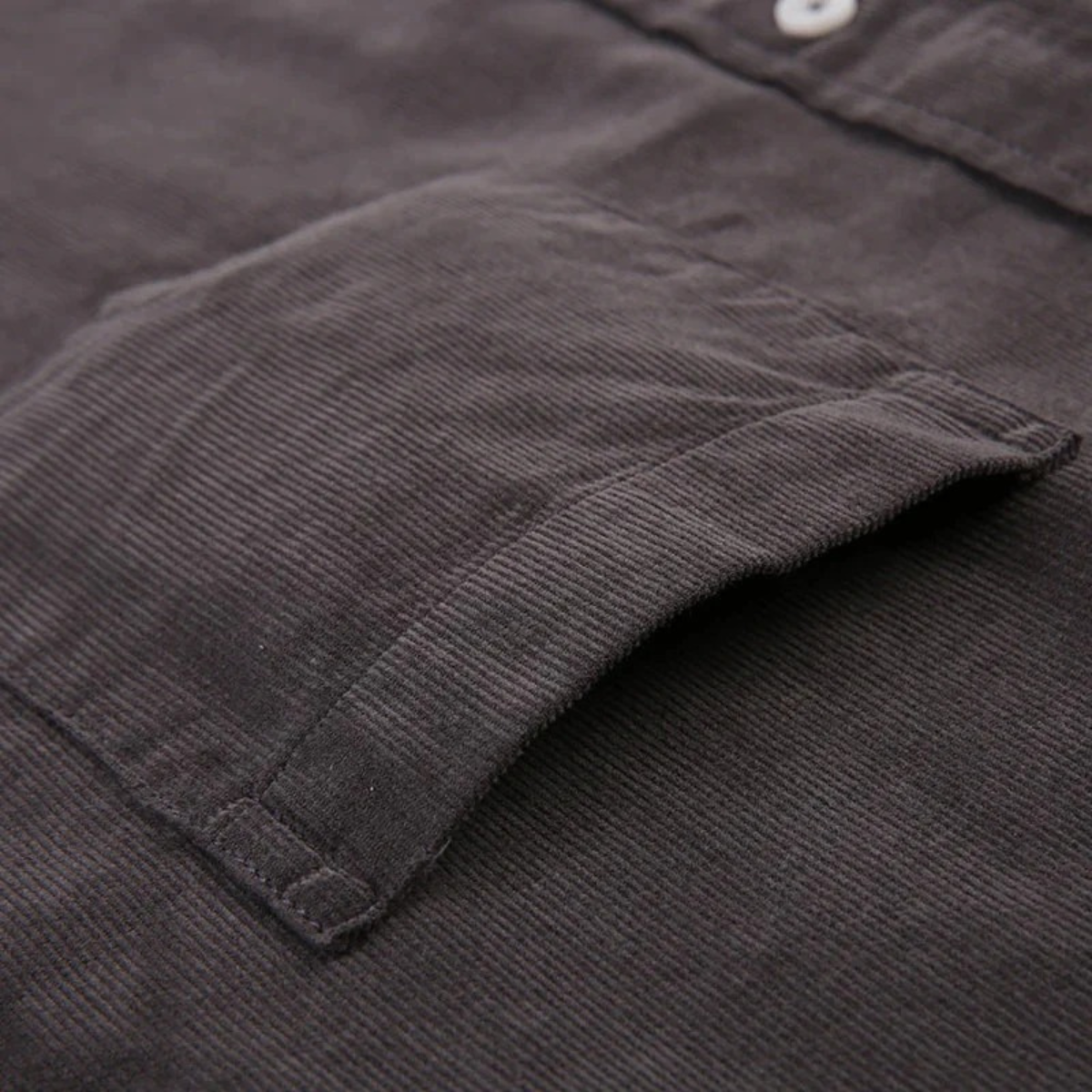 High Quality Cotton Corduroy Mens Shirt