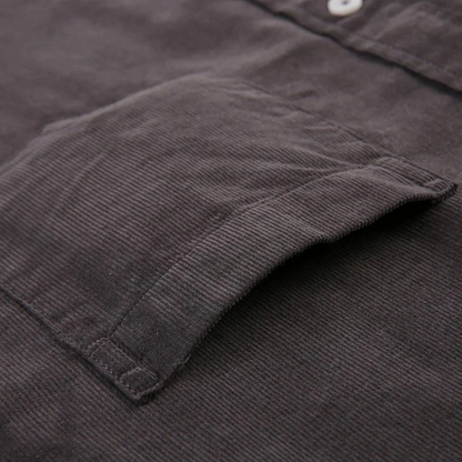 High Quality Cotton Corduroy Mens Shirt