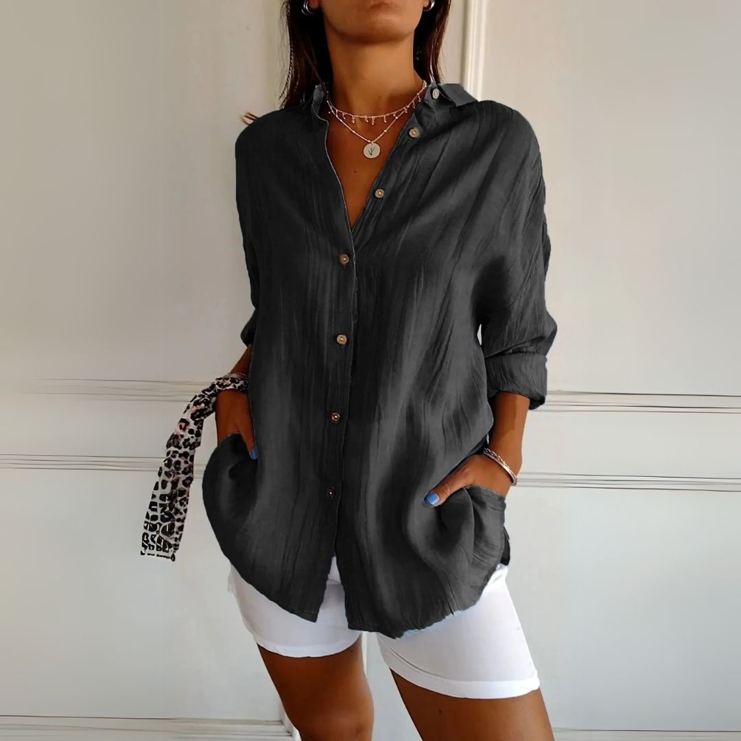 Ladies Classic Fit Blouse