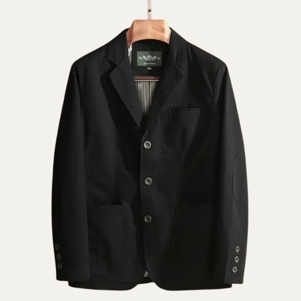Classic Men's Slim Fit Blazer Jacket