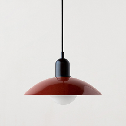 Sleek Contemporary LED Dining Chandelier