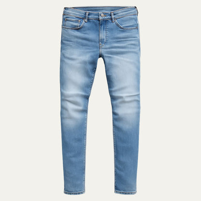 Comfortable Slim Fit Men's Stretch Jeans