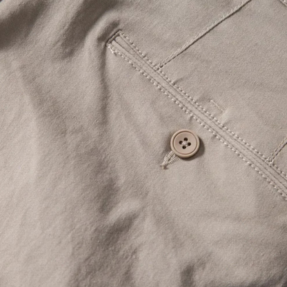 Comfortable Mens Slim Fit Work Trousers