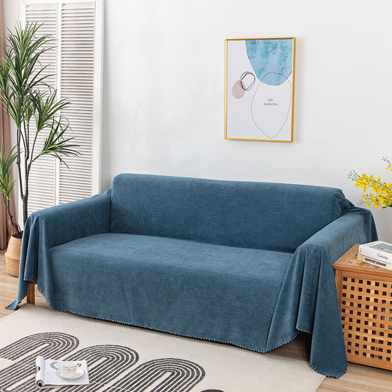Durable Waterproof Sofa Throw Blanket