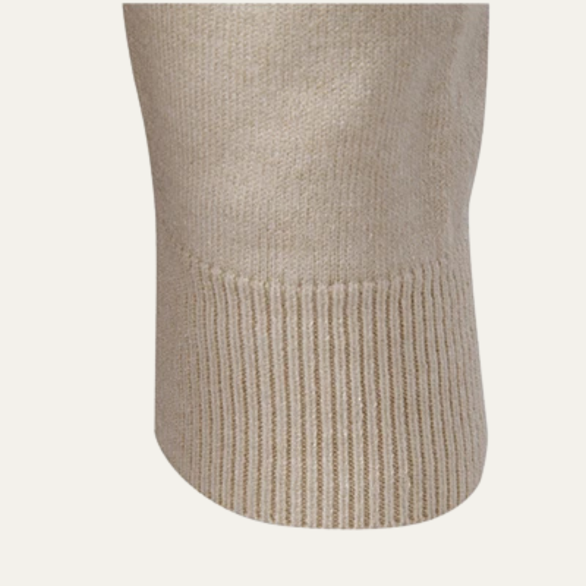 Comfortable Men's Cotton Relaxed Fit Polo Sweater