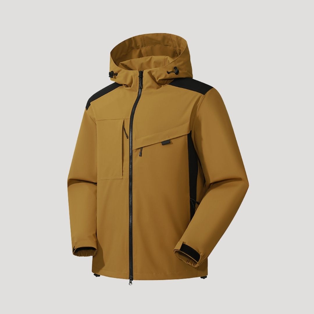 Waterproof Insulated Snow Parka Coat