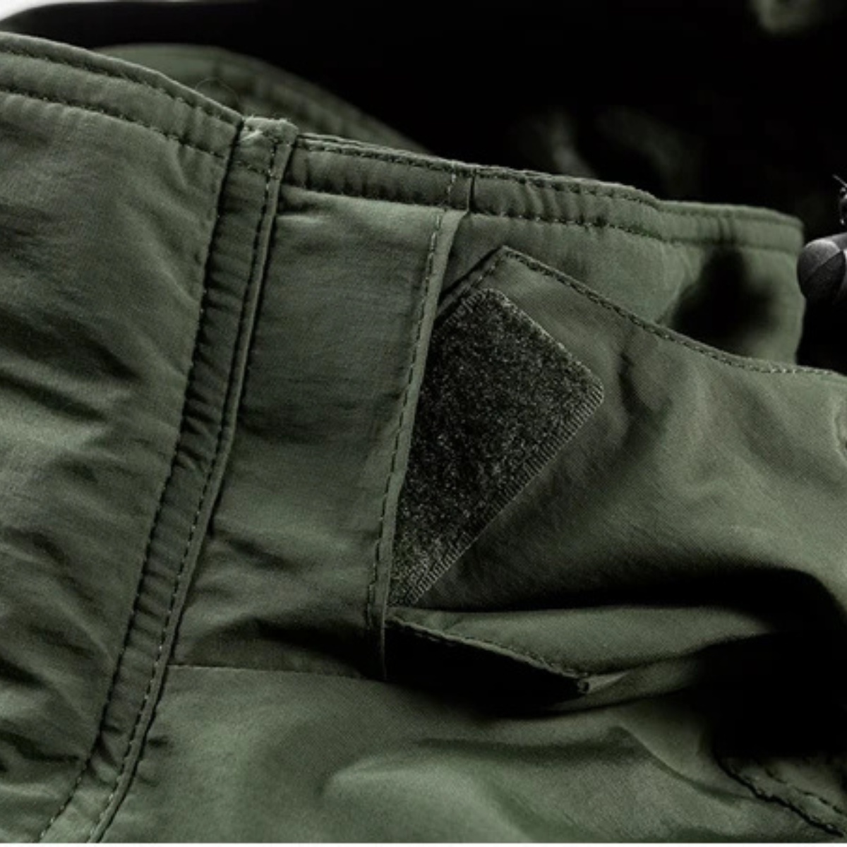 Waterproof Men's Outdoor Tactical Parka Jacket