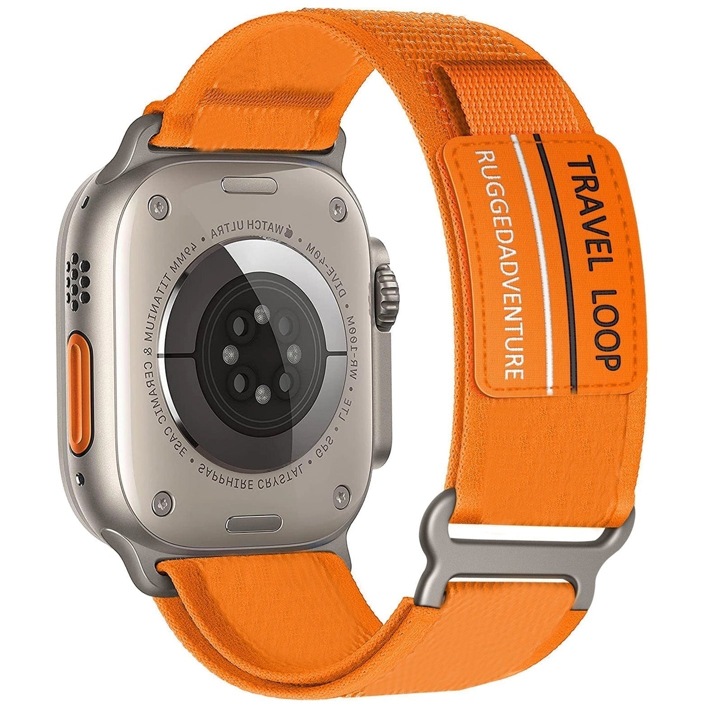Sporty GPS Running Smart Watch