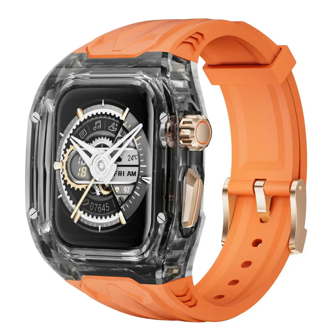 Durable Screen Guard Case for Apple Watch