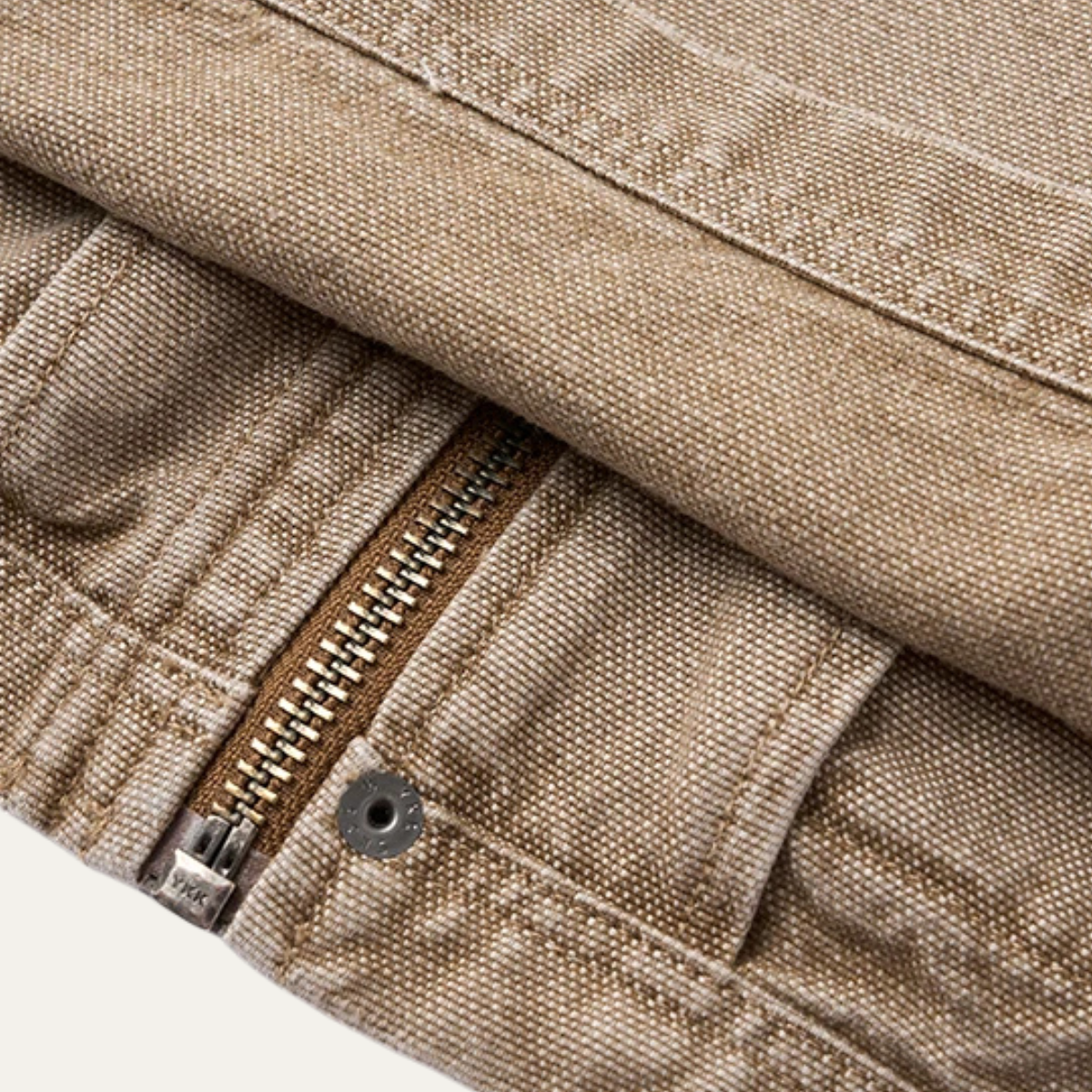 Classic Mens Retro Corduroy Coat