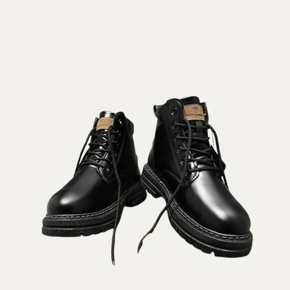 Tough Waterproof Chelsea Ankle Work Boots