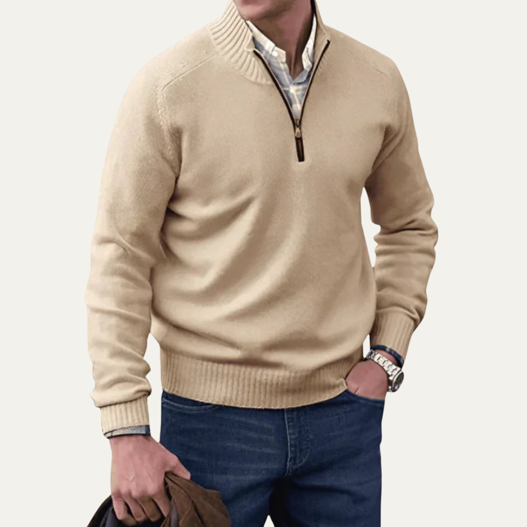 Men's Insulated Zip Up Work Jacket