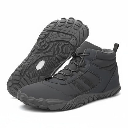 Warm Waterproof Insulated Winter Snow Boots
