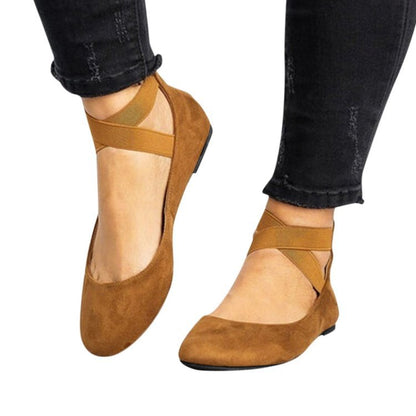 Women's Orthopedic Ballerina Flats