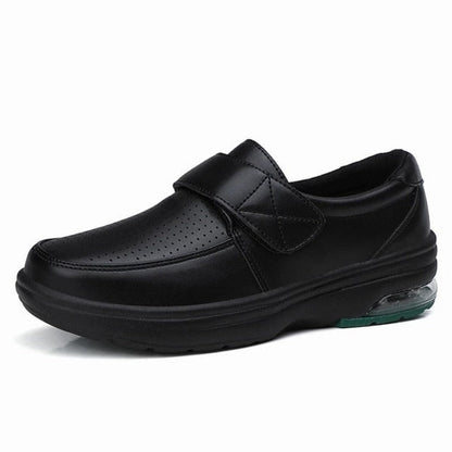 Women Orthopedic Nurse Shoes Arch Support Breathable Lightweight Anti Skid Sneaker