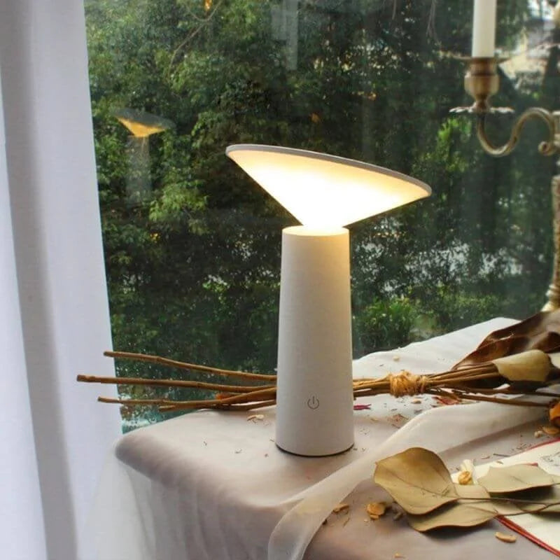 LED Cordless Creative Rechargeable Table Lamp