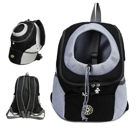 Fur Sport Backpack for Pets - Adjustable & Safe