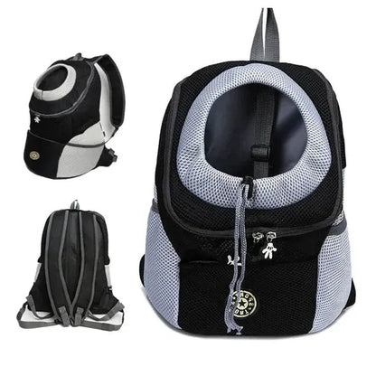 Fur Sport Backpack for Pets - Adjustable & Safe