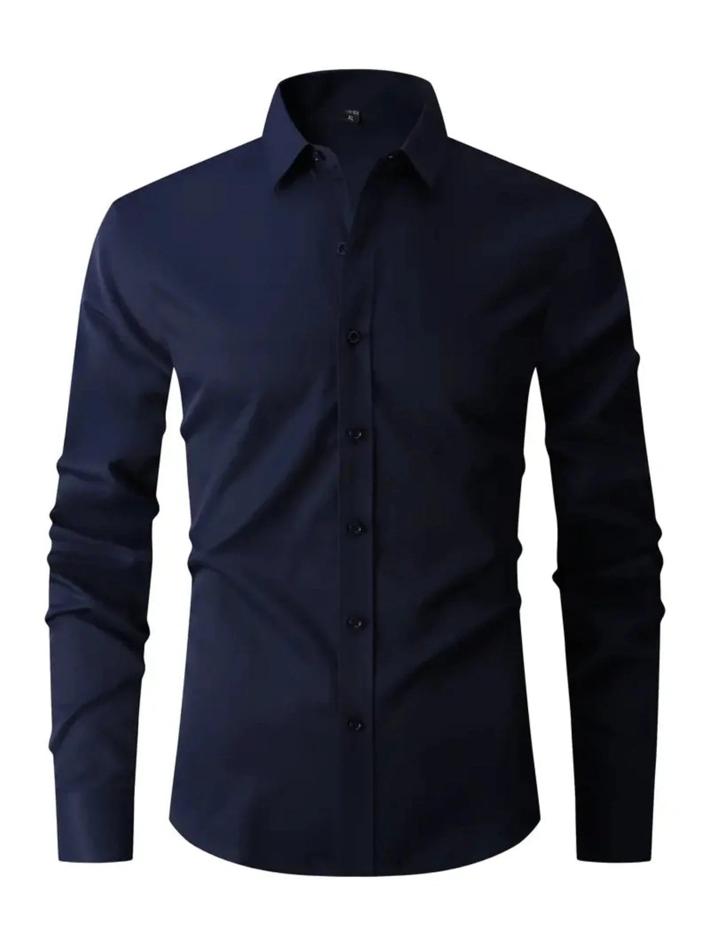 Classic Slim Fit Dress Shirt