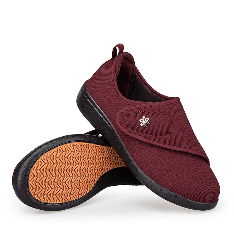 Comfortable Women's Wide Fit Flats