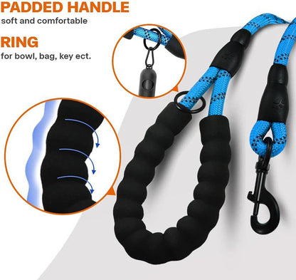 Heavy Duty Rope Dog Leash