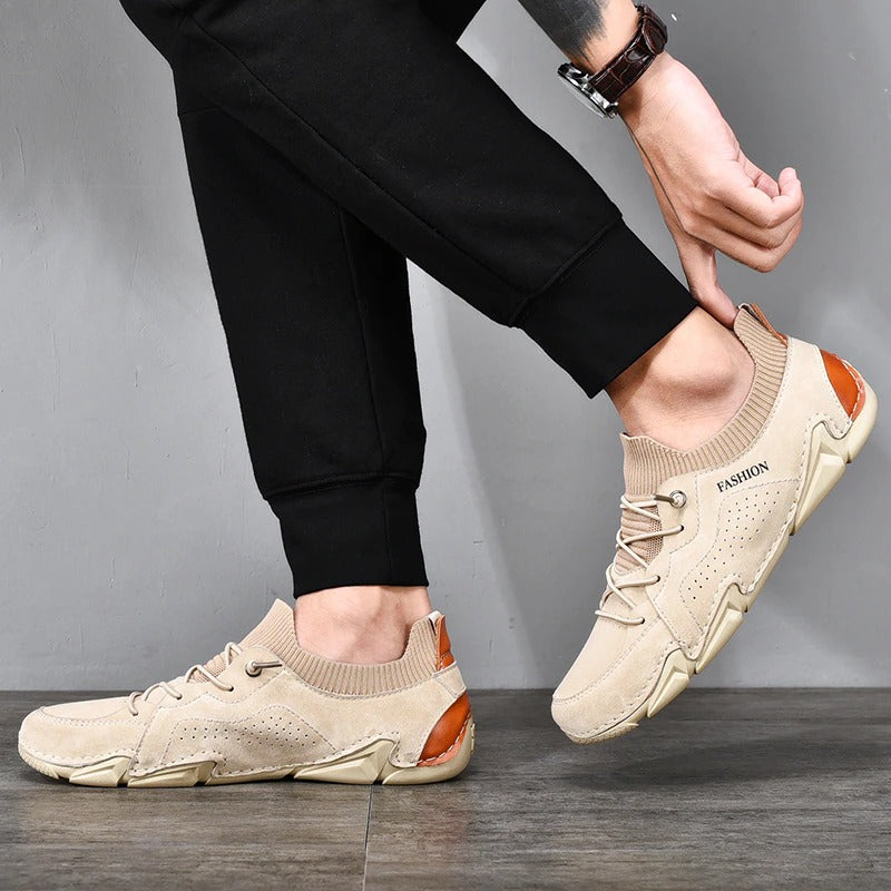 Lightweight Men's Driving Shoes Beck Shoes