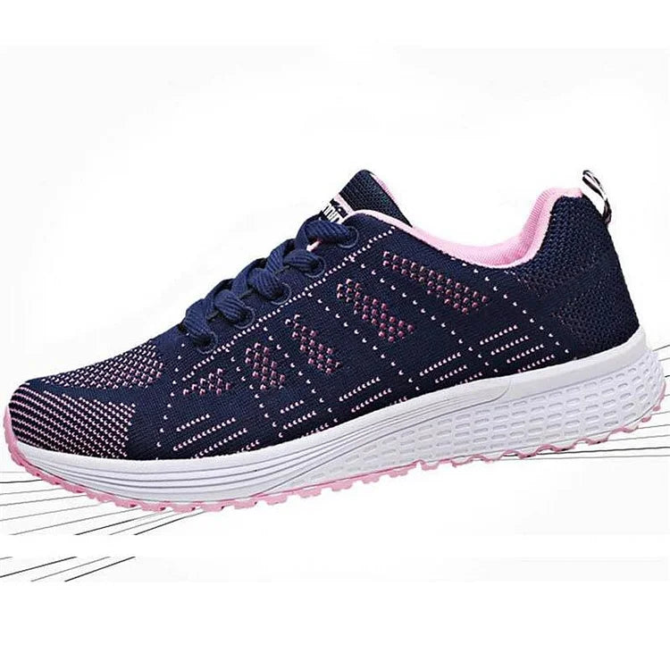 Walk Comfort – Grip Sole Women's Shoes