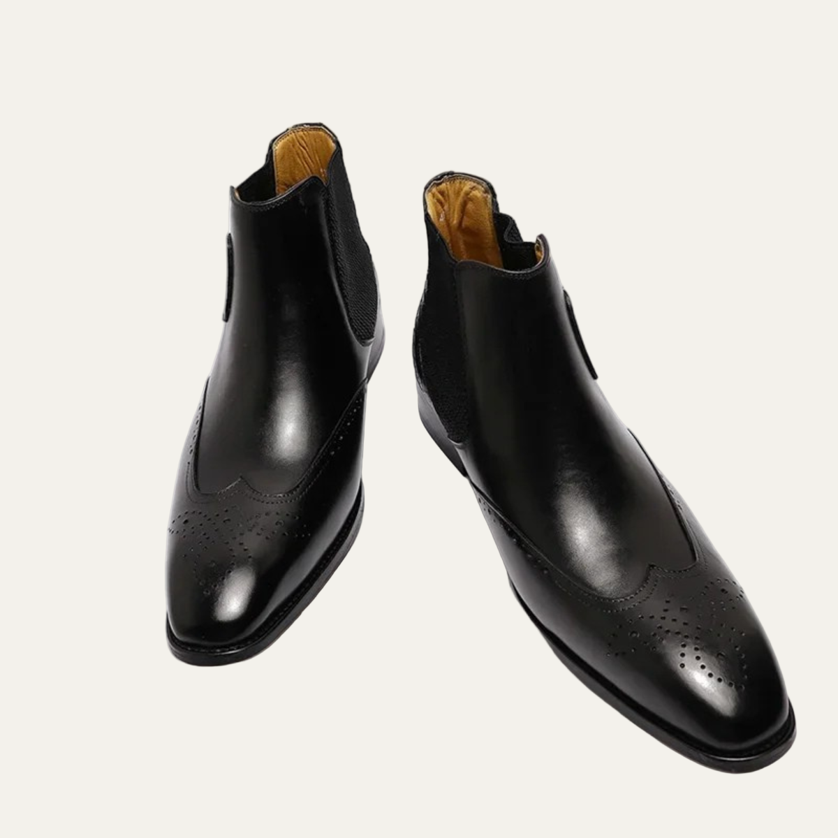 Men's Classic Slip On Ankle Boots