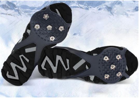 Universal Non-Slip Gripper Spikes
